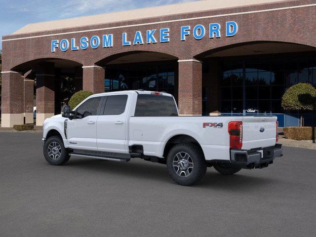 new 2025 Ford F-250 car, priced at $79,910