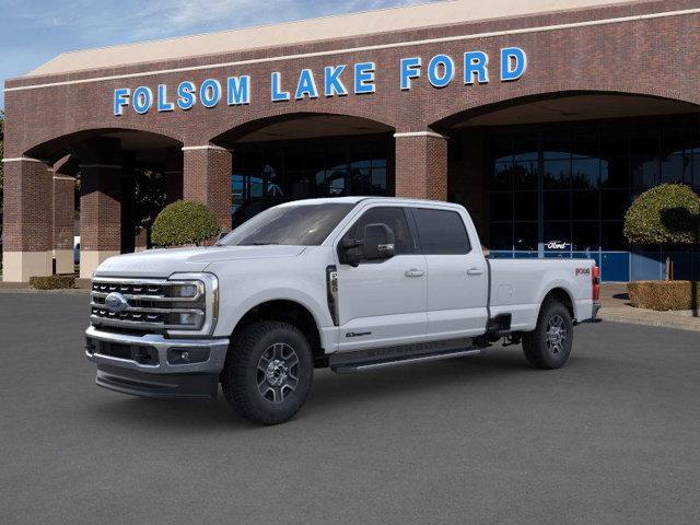 new 2025 Ford F-250 car, priced at $79,910