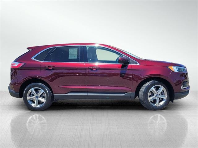 used 2022 Ford Edge car, priced at $25,829