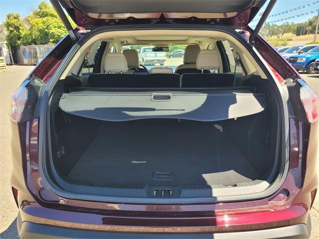 used 2022 Ford Edge car, priced at $25,829