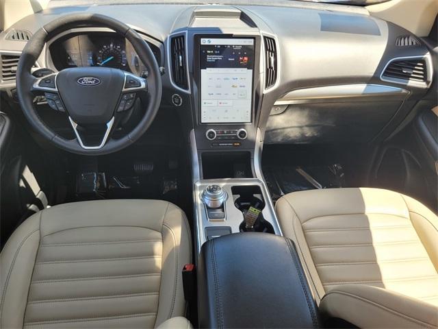 used 2022 Ford Edge car, priced at $25,829