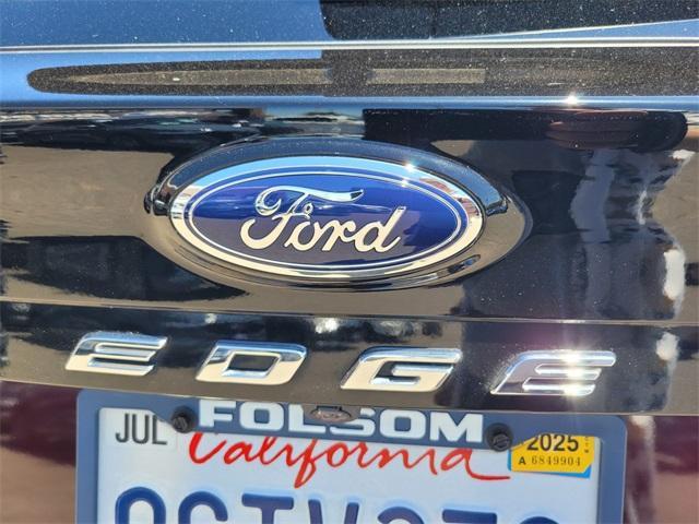 used 2022 Ford Edge car, priced at $25,829