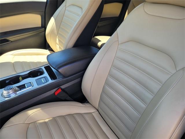 used 2022 Ford Edge car, priced at $25,829