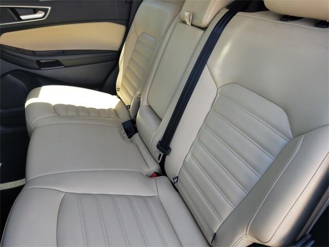used 2022 Ford Edge car, priced at $25,829
