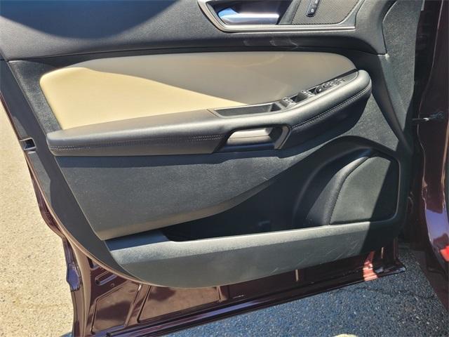 used 2022 Ford Edge car, priced at $25,829