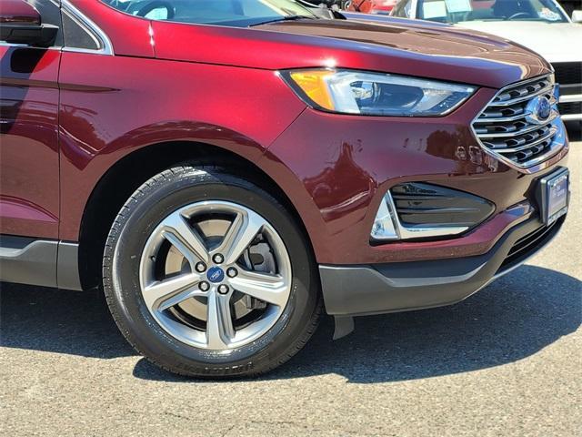 used 2022 Ford Edge car, priced at $25,829