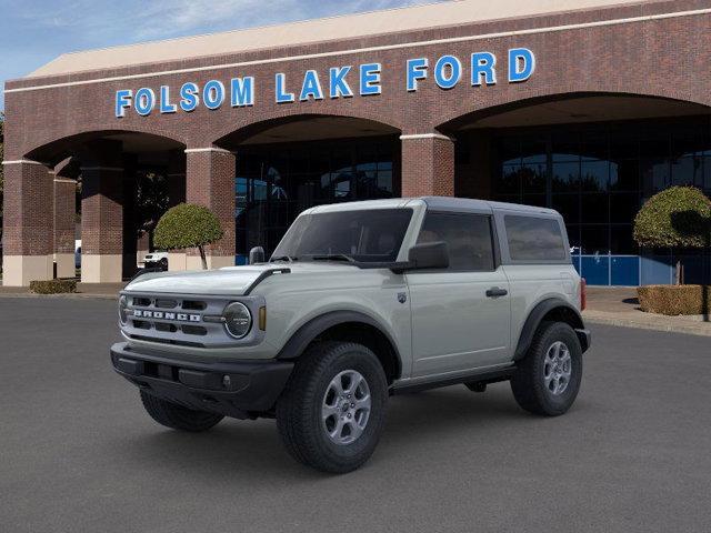 new 2024 Ford Bronco car, priced at $43,315