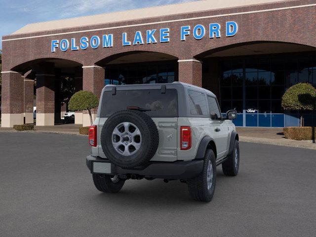 new 2024 Ford Bronco car, priced at $43,315