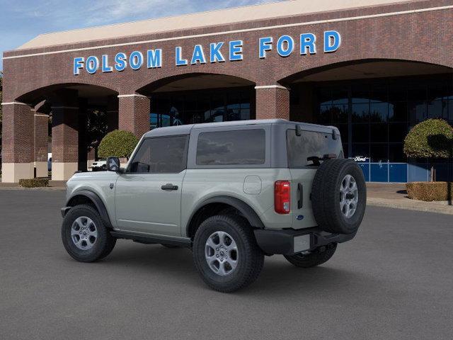 new 2024 Ford Bronco car, priced at $43,315