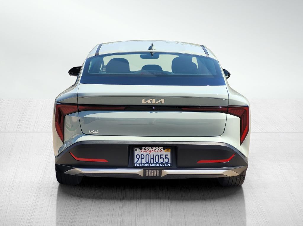 used 2025 Kia K4 car, priced at $22,760