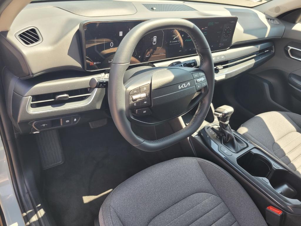 used 2025 Kia K4 car, priced at $22,760