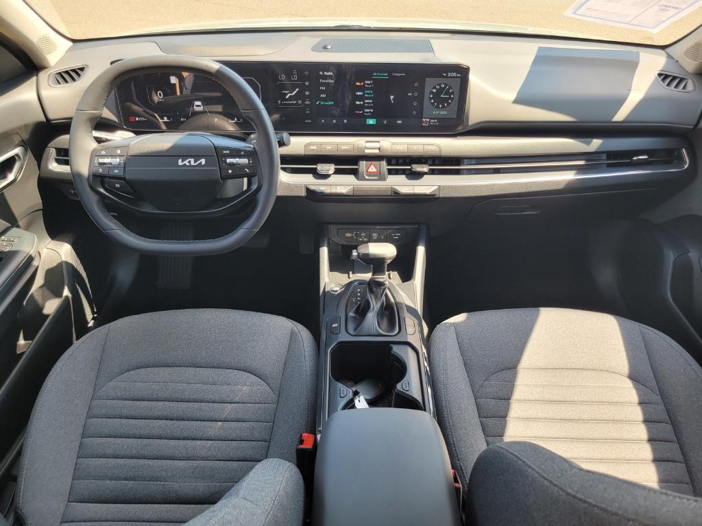 used 2025 Kia K4 car, priced at $22,760