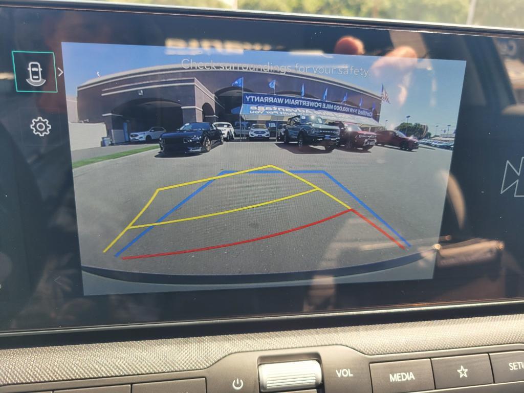 used 2025 Kia K4 car, priced at $22,760