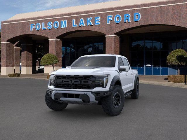 new 2025 Ford F-150 car, priced at $114,560