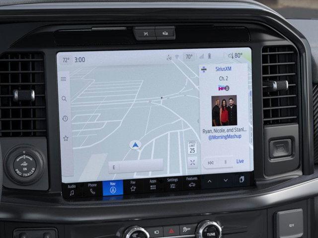 new 2025 Ford F-150 car, priced at $114,560