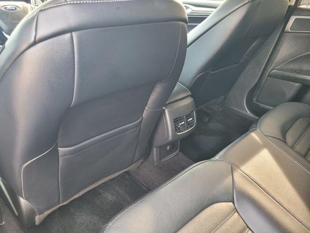 used 2017 Ford Fusion car, priced at $10,856