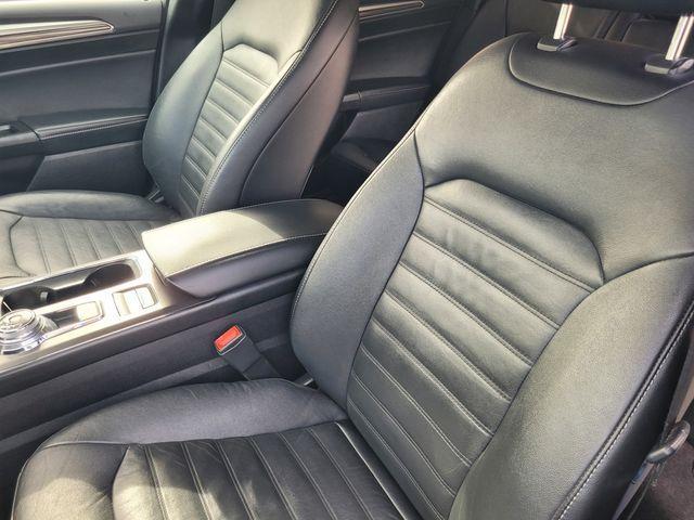 used 2017 Ford Fusion car, priced at $10,856