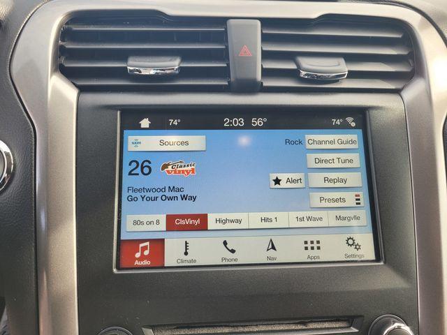 used 2017 Ford Fusion car, priced at $10,856