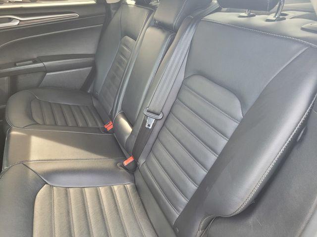 used 2017 Ford Fusion car, priced at $10,856