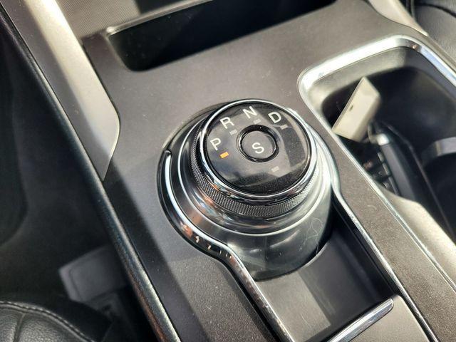 used 2017 Ford Fusion car, priced at $10,856