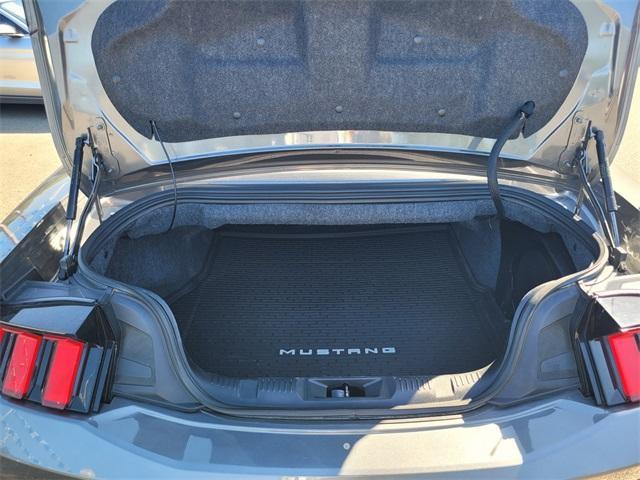 used 2024 Ford Mustang car, priced at $37,462