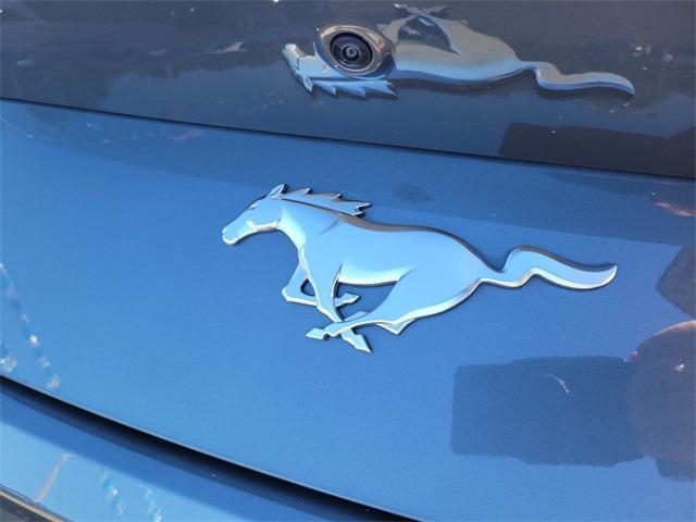 used 2024 Ford Mustang car, priced at $37,462
