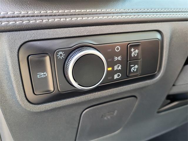 used 2024 Ford Mustang car, priced at $37,462
