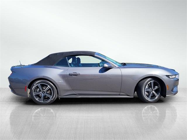 used 2024 Ford Mustang car, priced at $37,462