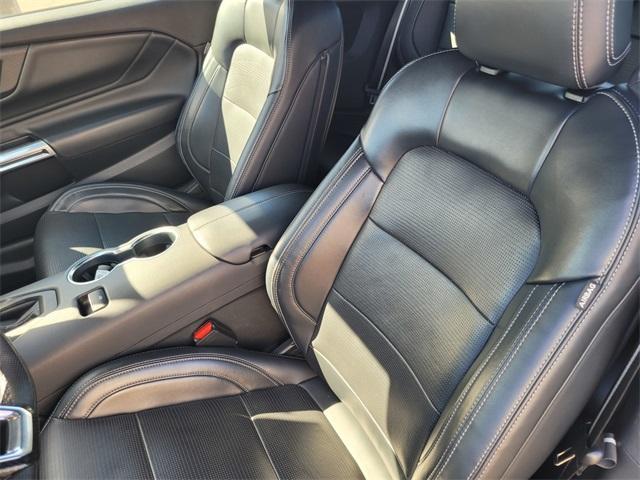 used 2024 Ford Mustang car, priced at $37,462