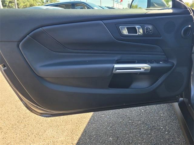 used 2024 Ford Mustang car, priced at $37,462