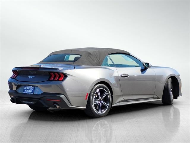 used 2024 Ford Mustang car, priced at $37,462
