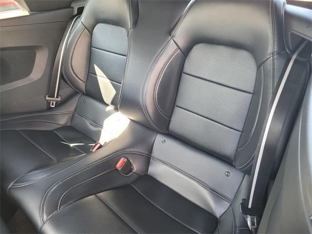 used 2024 Ford Mustang car, priced at $37,462