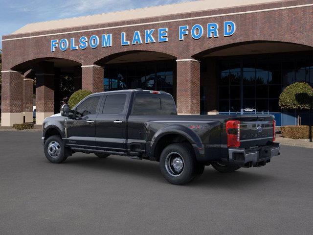 new 2025 Ford F-350 car, priced at $94,935