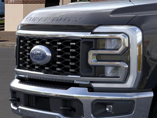 new 2025 Ford F-350 car, priced at $94,935