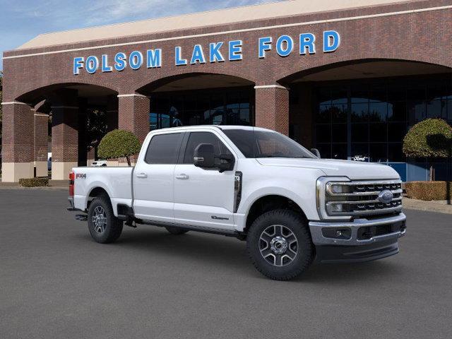 new 2025 Ford F-250 car, priced at $89,785