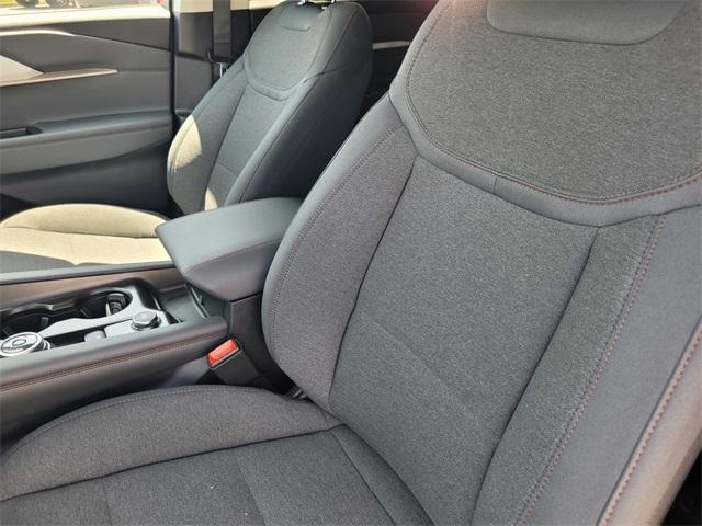 used 2025 Ford Explorer car, priced at $38,771