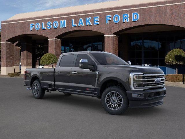 new 2025 Ford F-350 car, priced at $105,550
