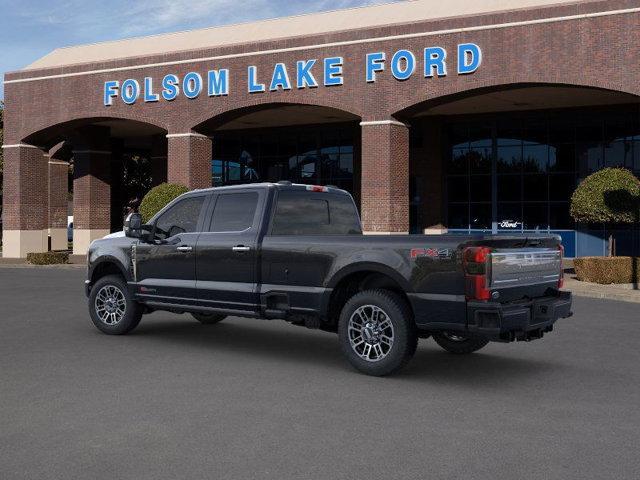 new 2025 Ford F-350 car, priced at $105,550