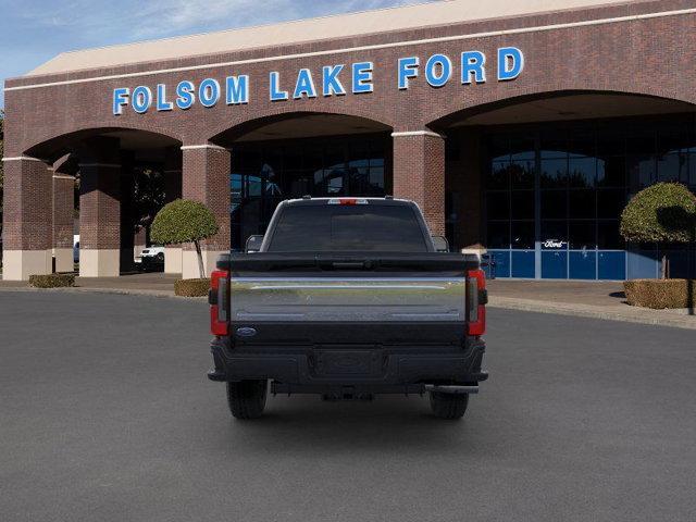 new 2025 Ford F-350 car, priced at $105,550