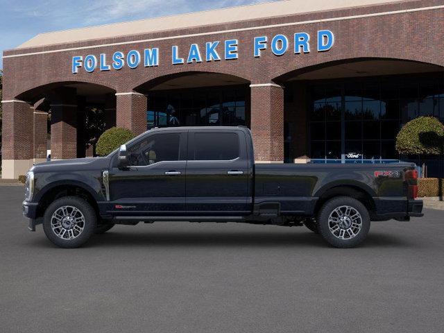 new 2025 Ford F-350 car, priced at $105,550