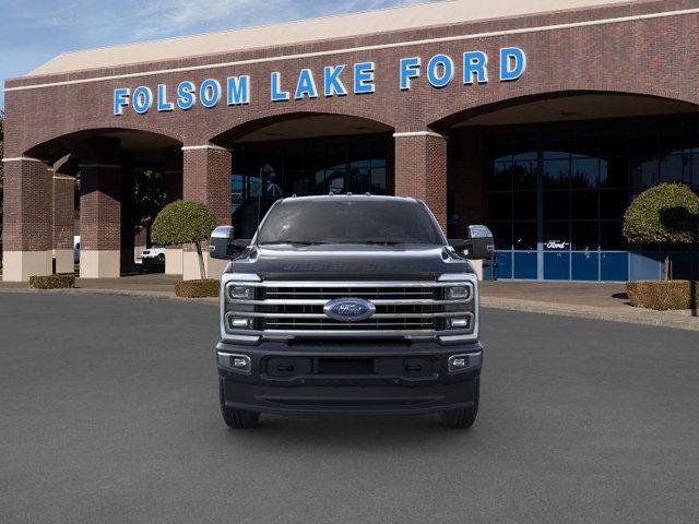 new 2025 Ford F-350 car, priced at $105,550