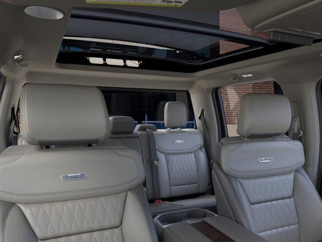 new 2025 Ford F-350 car, priced at $105,550