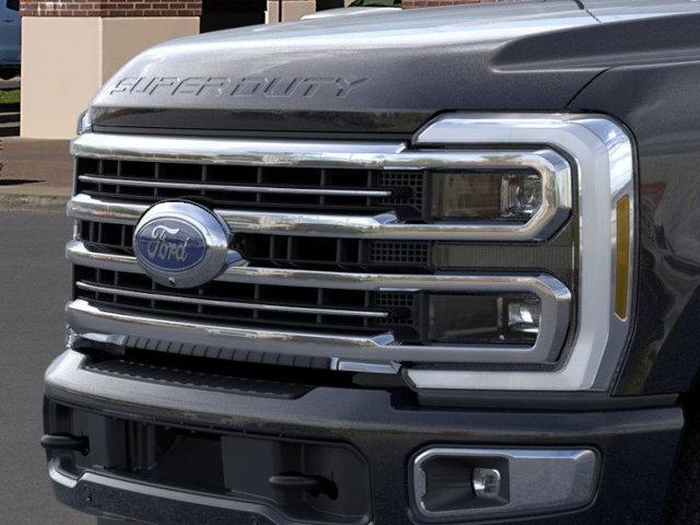 new 2025 Ford F-350 car, priced at $105,550