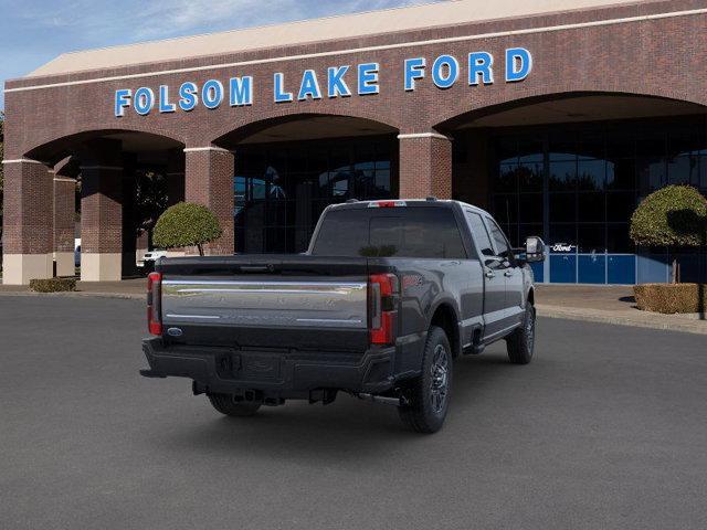 new 2025 Ford F-350 car, priced at $105,550