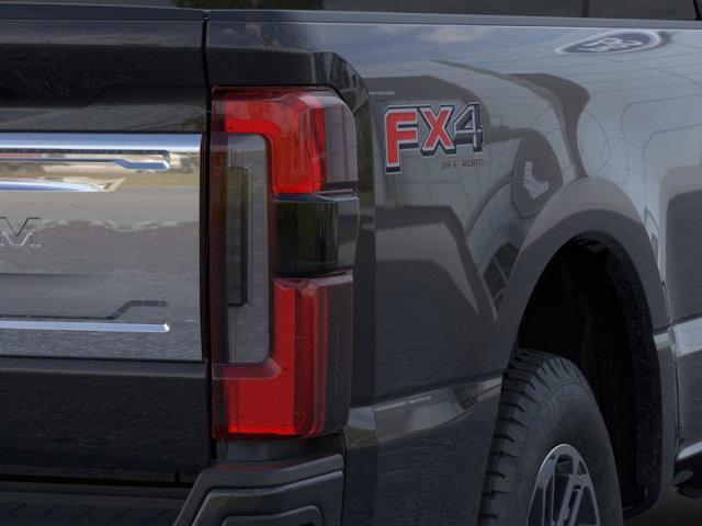 new 2025 Ford F-350 car, priced at $105,550