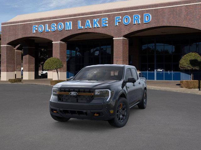 new 2025 Ford Maverick car, priced at $46,785