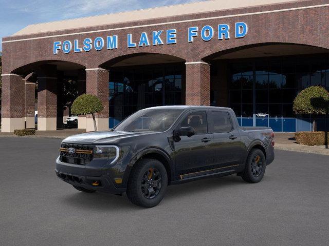 new 2025 Ford Maverick car, priced at $46,785