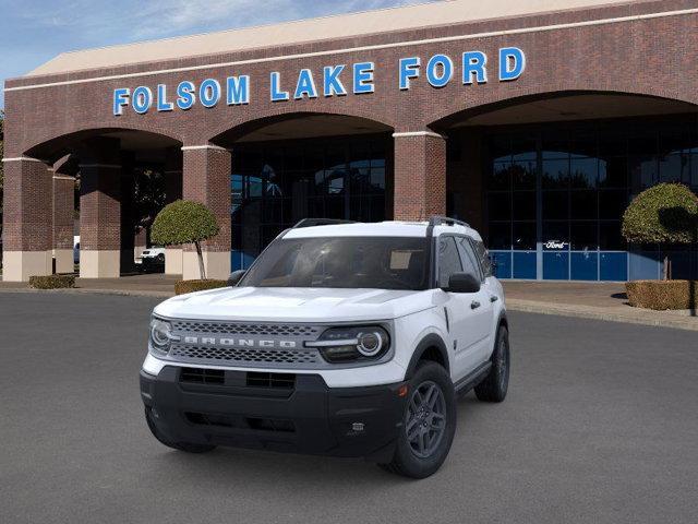 new 2025 Ford Bronco Sport car, priced at $35,585