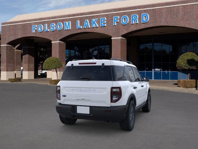 new 2025 Ford Bronco Sport car, priced at $35,585