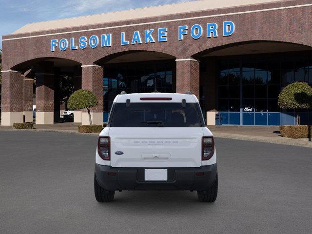 new 2025 Ford Bronco Sport car, priced at $35,585